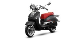 Scooter Aurora III ZN125T-K