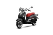Scooter Aurora III ZN125T-K