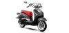 Scooter Aurora III ZN125T-K