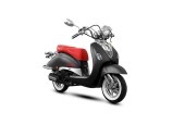 Scooter Aurora III ZN125T-K