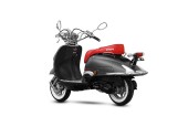 Scooter Aurora III ZN125T-K