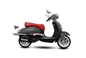 Scooter Aurora III ZN125T-K