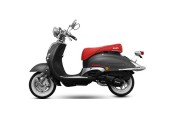 Scooter Aurora III ZN125T-K