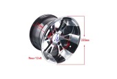 12-inch Aluminum Alloy Wheels for ATV/Buggy