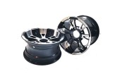 12-inch Aluminum Alloy Wheels for Buggy and ATV