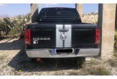 Dodge Ram 1500 2x4, komplettes Fahrzeug für Ersatzteile