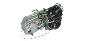 MOTOR 150CC BUGGY XYKD150-3 GSMOON