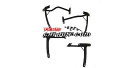  SET Front Rear wing supports  XYKD260-1