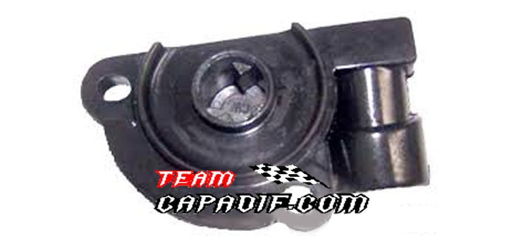 THROTTLE VALVE POSITION SENSOR THROTTLE VALVE POSITION SENSOR