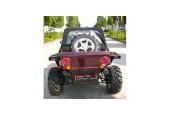 Lampeggiante indietro XYJK800