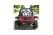 FEU ARRIERE feu rouge XYJK800