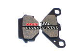 SHINERAY 250 STXE rear brake pad