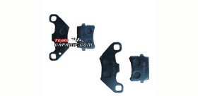 Shineray 250 STXE brake pads front set