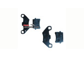  brake pads front set